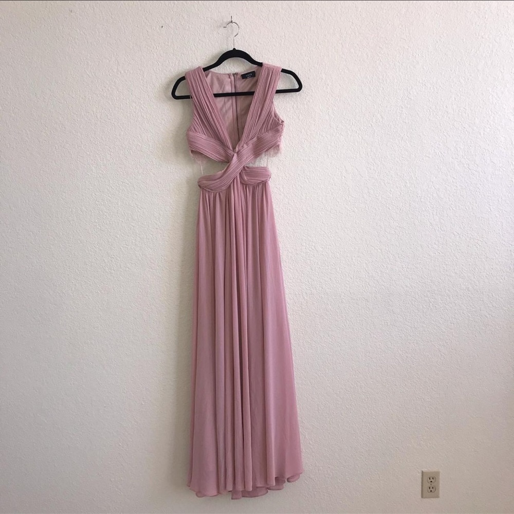 VICI | Mauve Colored Formal Dress